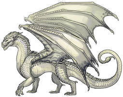 Miragem Reference (Wings of Fire)