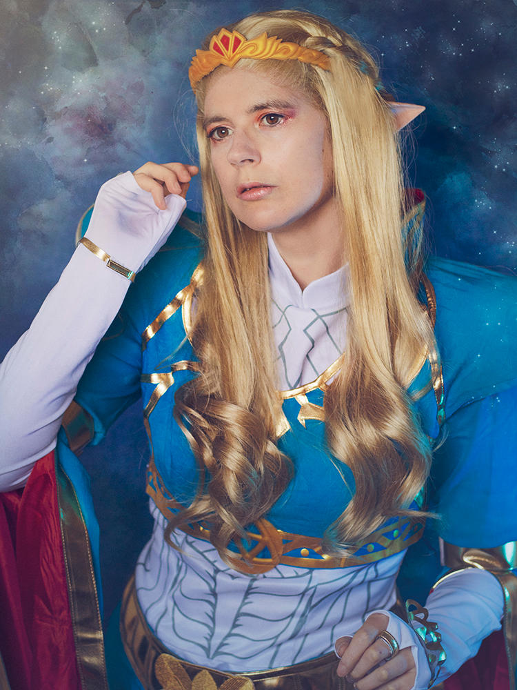 Jen Zelda Princess Zelda by jenangelcosplay on DeviantArt