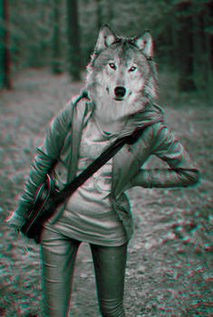 wolf in the body