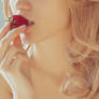 lips girl