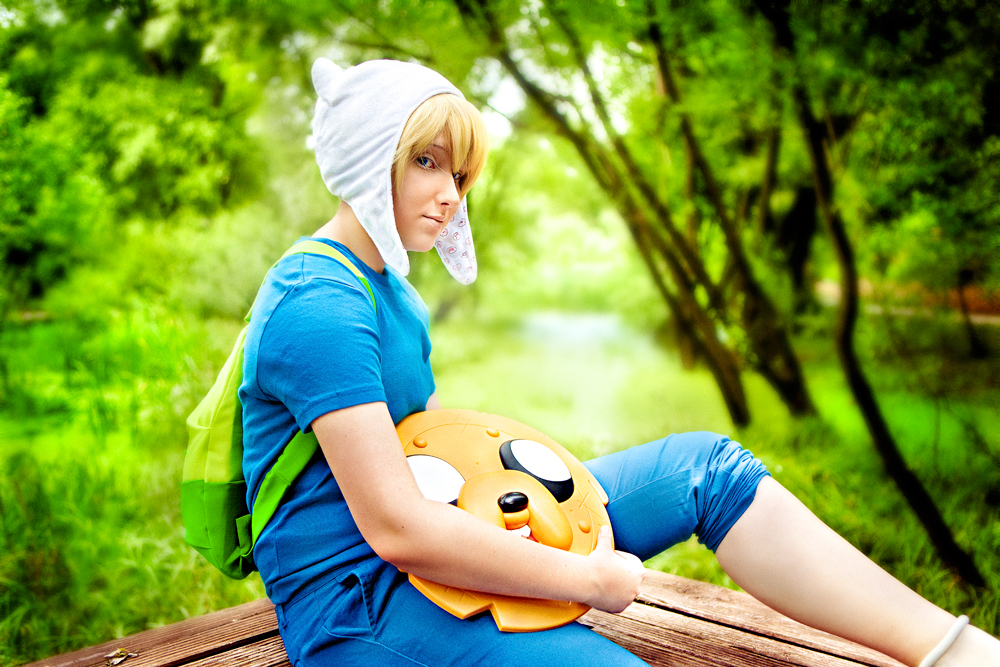 Finn, Human, Adventure Time