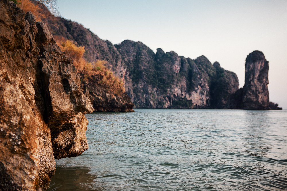 Ao Nang. Thailand