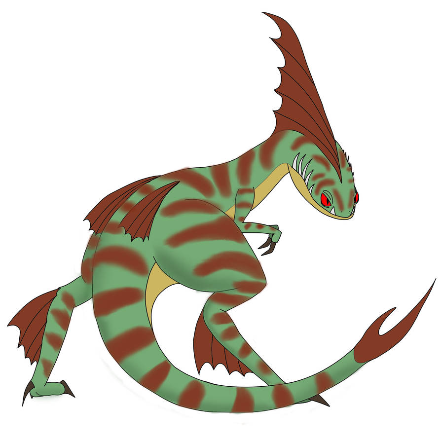 Alpha Speed Stinger by Valatos on DeviantArt