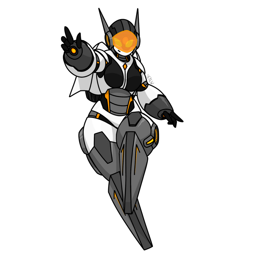 Aerial Rocket Unit by Valatos on DeviantArt