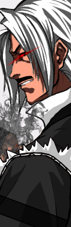 Dark God Rugal KOF Zillion by Kirishima-X on DeviantArt