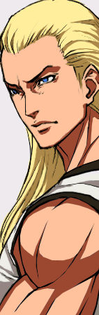 Andy Bogard (Classic) KOF Zillion