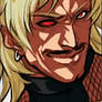 Rugal Bernstein KOF Zillion