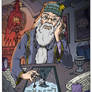 Dumbledore Queerio