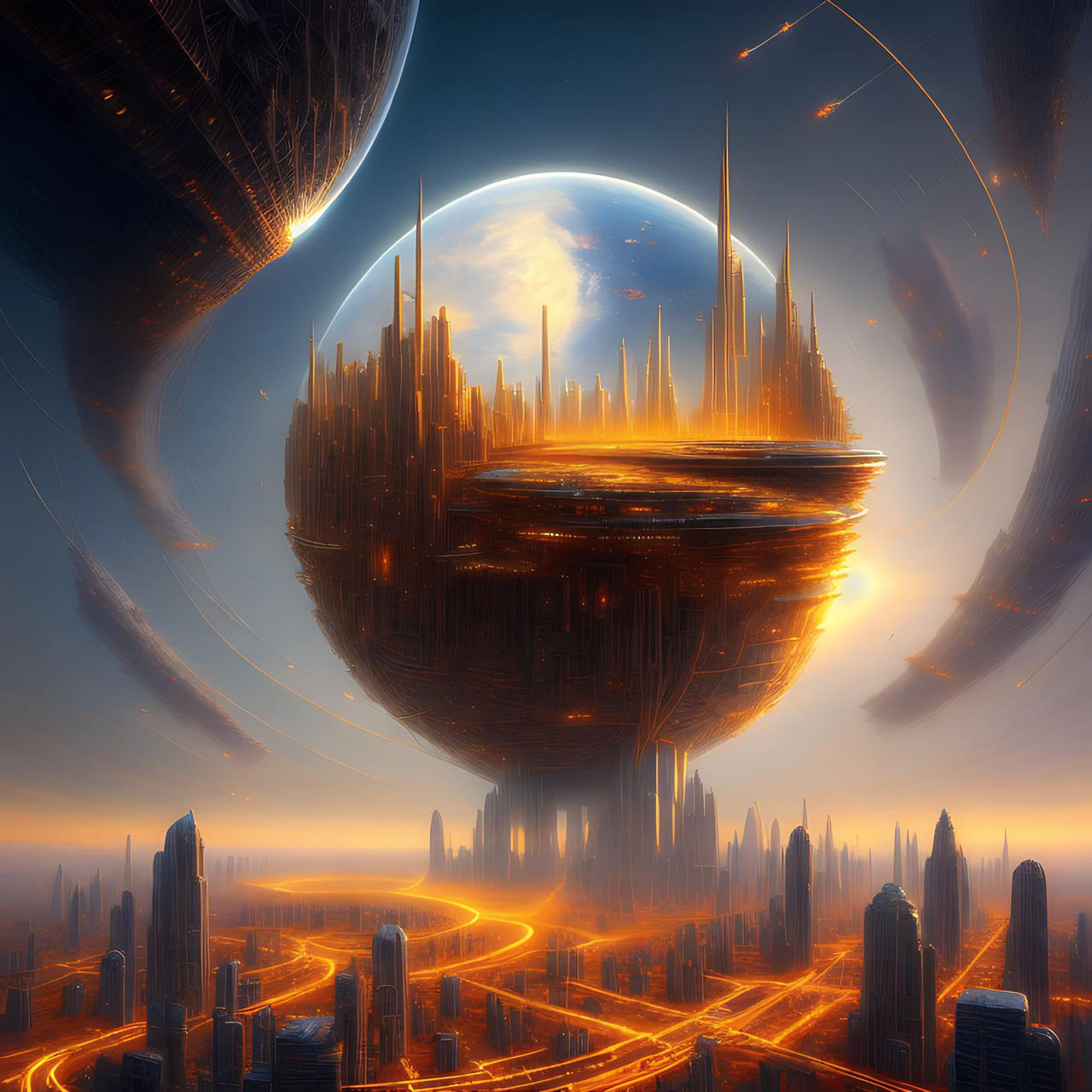 City 002 by Fox012345 on DeviantArt