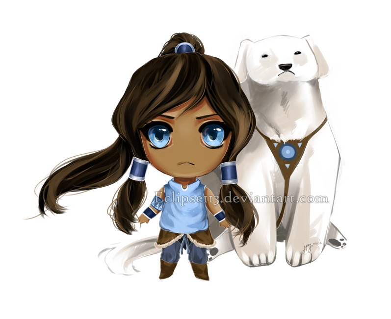 Chibi Korra