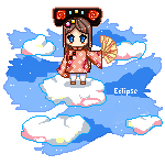 Pixel - Clouds by Eclipsing
