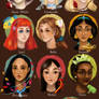 [Official] Disney Princesses