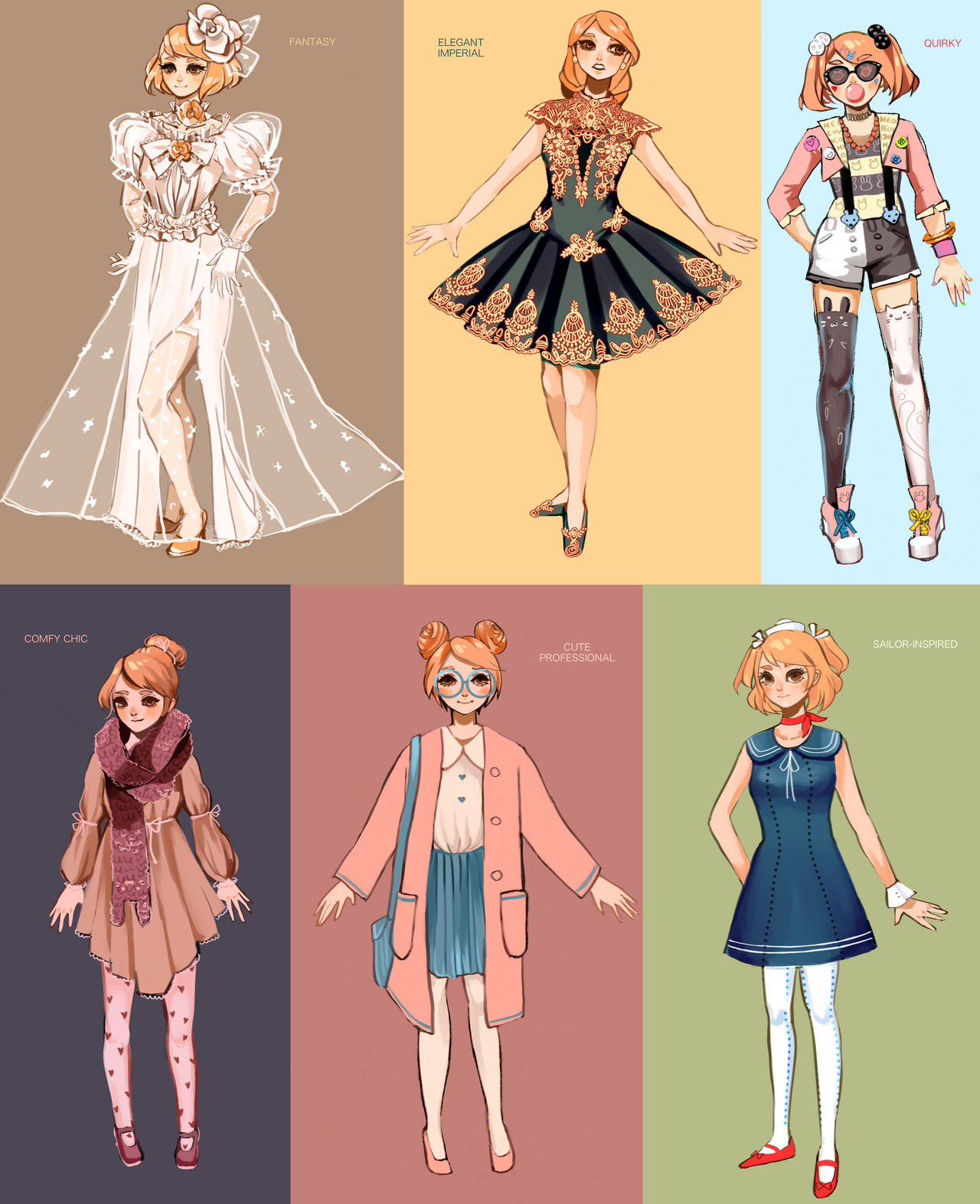 Outfit Designs