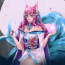 Spirit Blossom Ahri