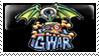 GWAR stamp 2 by Ellenocalypse