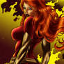 Jean Grey Colors