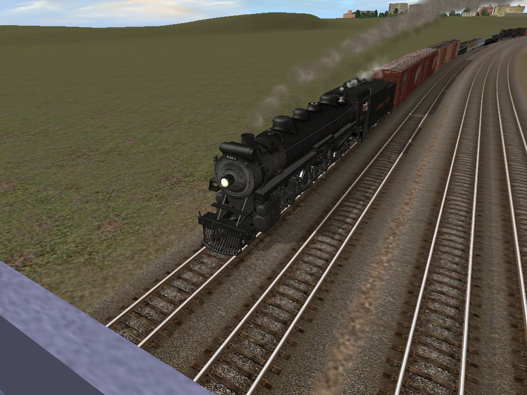 KL Trainz CP T1-a Selkirk