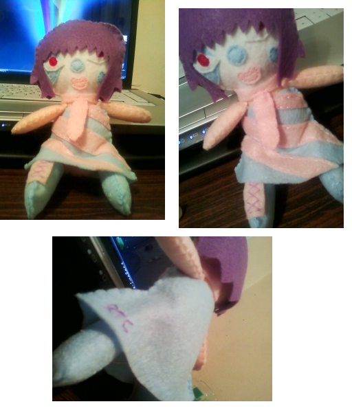 Penny Solel Plush