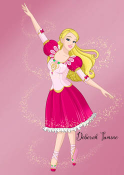 Genevieve - 12 Dancing Princesses 