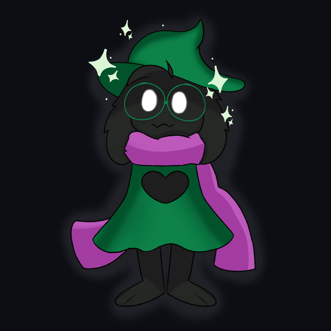 Balsei Ralsei Ralsei by notthatalex on DeviantArt
