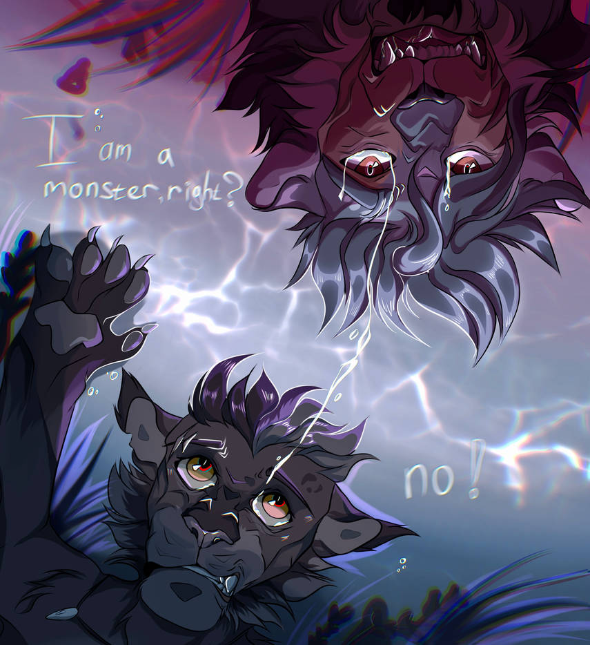 Sad Mutation Deviantart something sad by Shrimpik on DeviantArt
