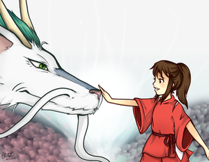 Spirited Away