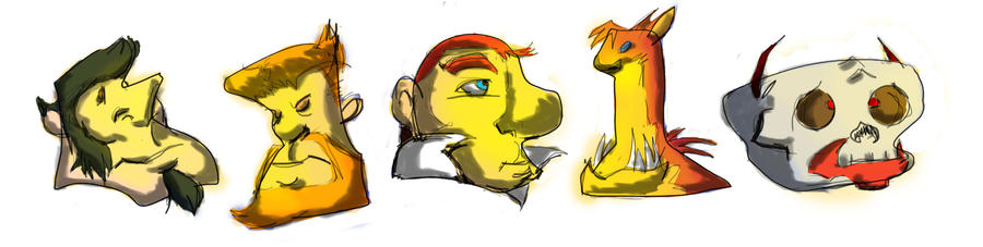 shapes challenge shapes 4 by atomicHavoc on DeviantArt