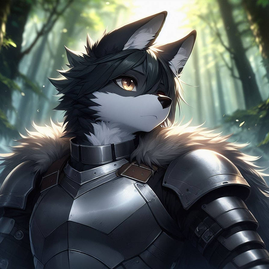 Wolves Kin Selection Theodor the Wolf-Kin Adventurer by LocoLobo333 on DeviantArt