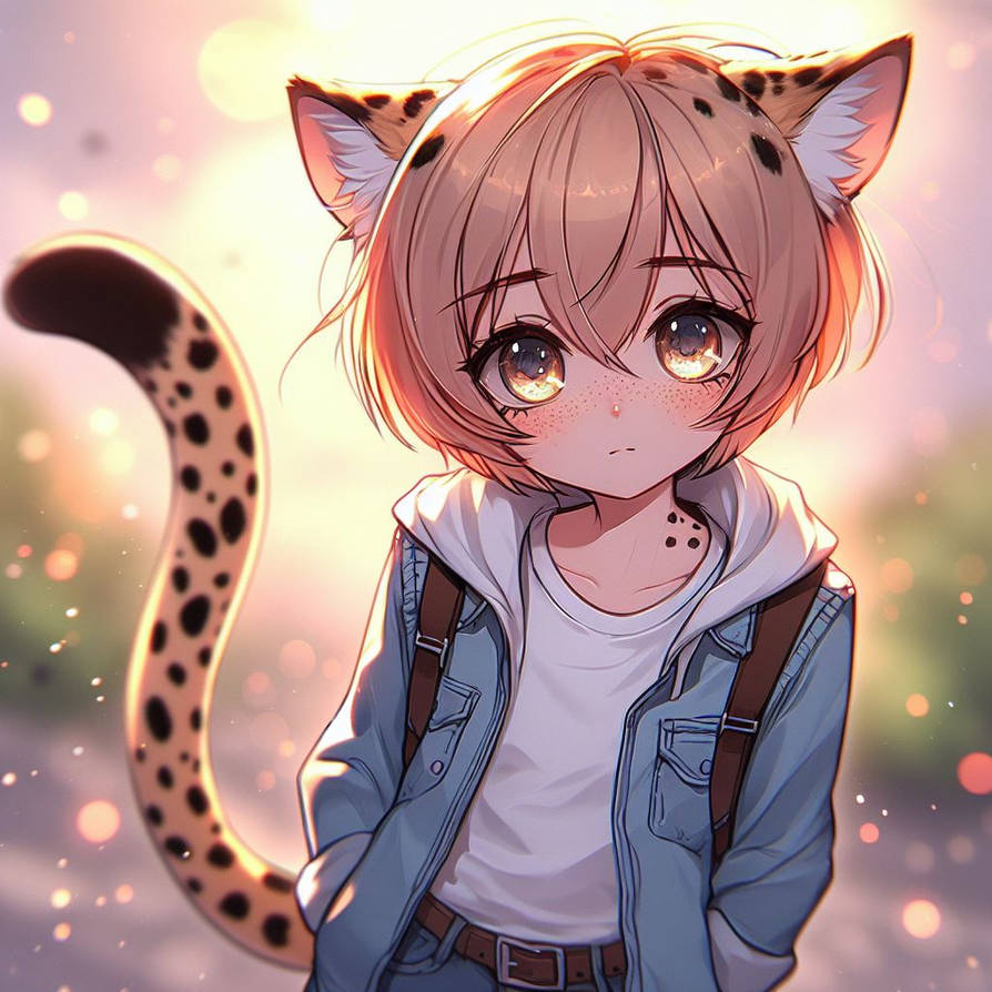 You really think I am cute? by LocoLobo333 on DeviantArt