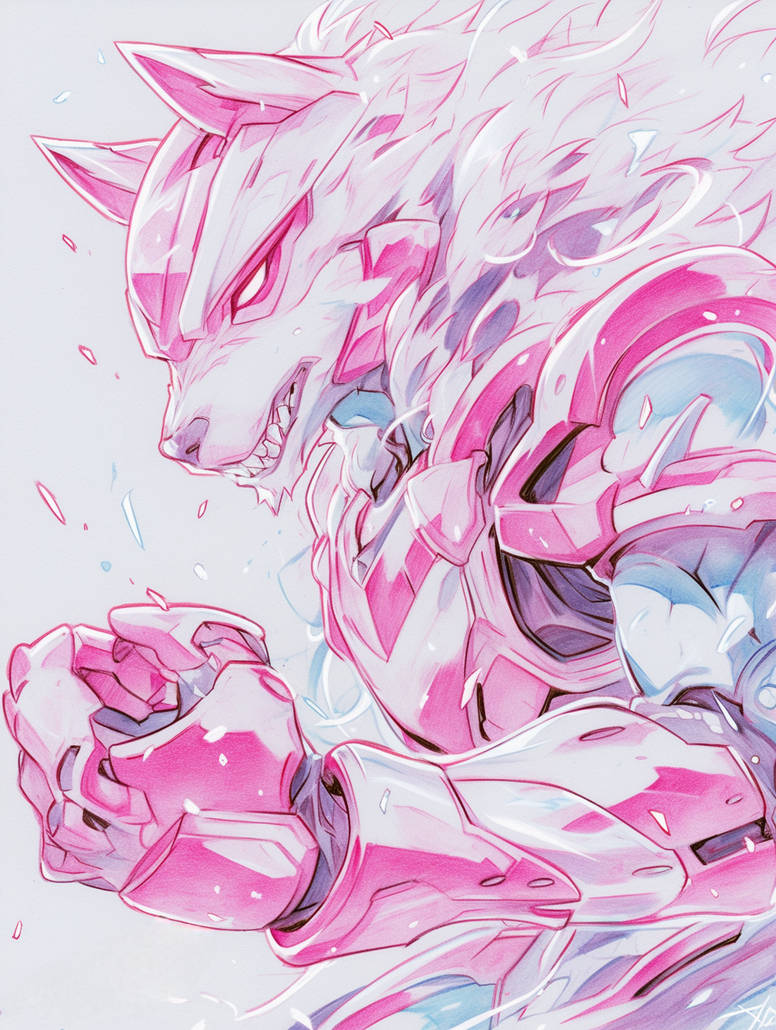 Power Ranger concept -AU - (Remembering) by LocoLobo333 on DeviantArt