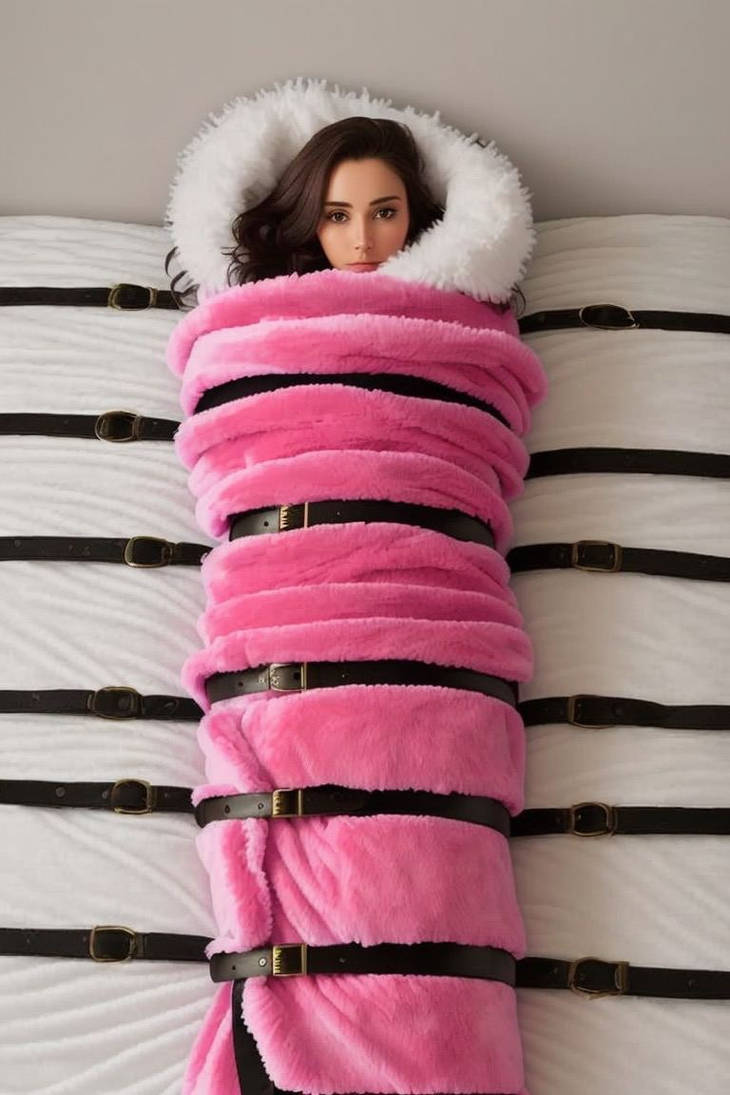 Girl In Pink Blankets Strapped To Bed var 1 3 By Hvhvmx On DeviantArt girl-in-pink-blankets-strapped-to-bed-var-1-3-by-hvhvmx-on-deviantart