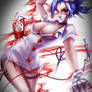 Skullgirls: Blood of my Valentine