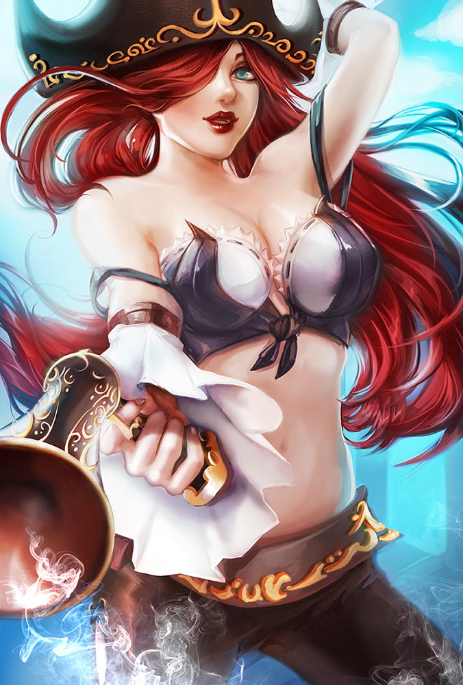 LoL: Miss Fortune