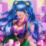Lol: Sona's Arcade