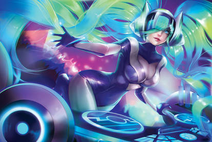 Dj Sona -The EDM goes wubwub-