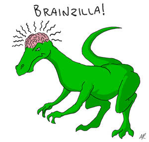 Brainzilla