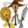 The Oz Woodwind Trio