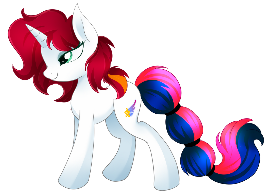 Destiny Aurora ( Commission ) by Sc4rletSpectrum on DeviantArt