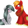 Big Mac x Marble Pie