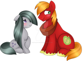 Big Mac x Marble Pie