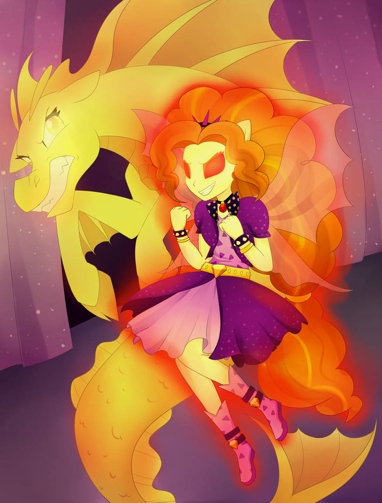 Adagio Dazzle By Scarlett Sketches On DeviantArt adagio-dazzle-by-scarlett-sketches-on-deviantart