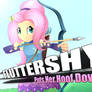 Fluttershy for Smash