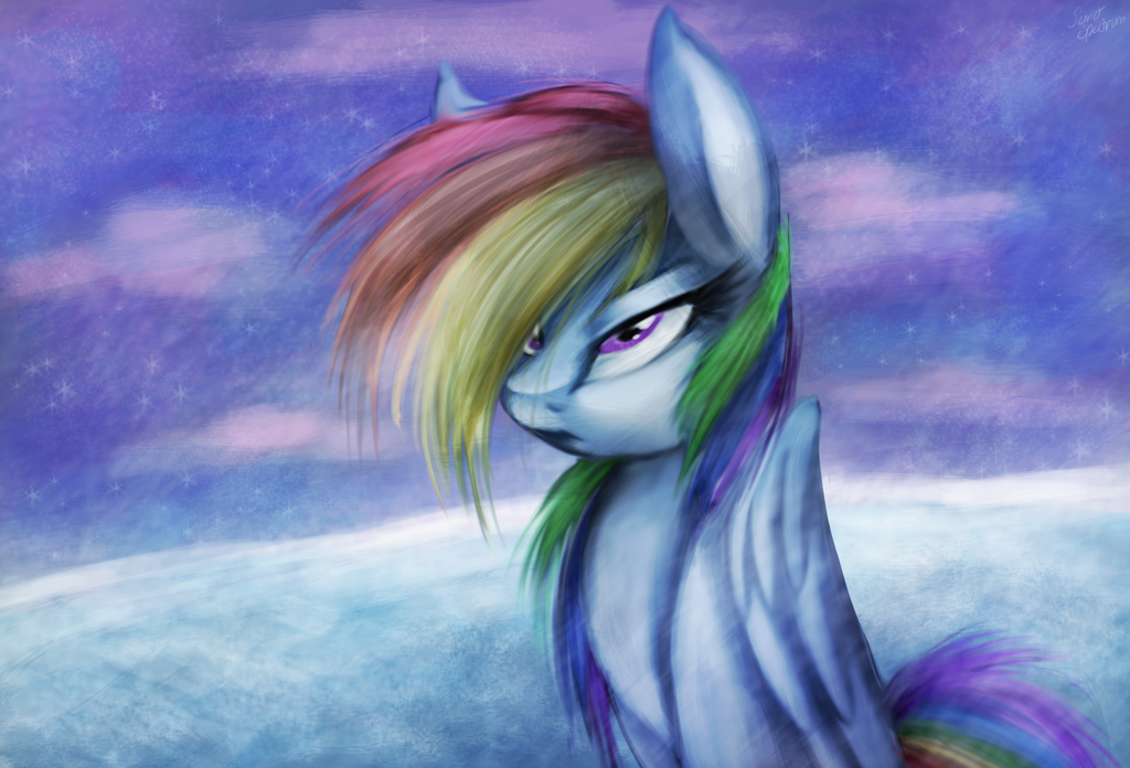 Rainbow Dash
