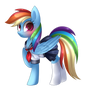 Schoolgirl Dash + Speedpaint