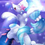 Primarina + Speedpaint