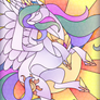 Celestia Stained Glass