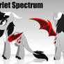 Scarlet Spectrum Ref