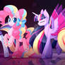 Rainbow Powers