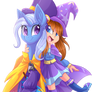 A Hat In Time And Trixie [C]