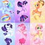 Bronycon 2018 Prints